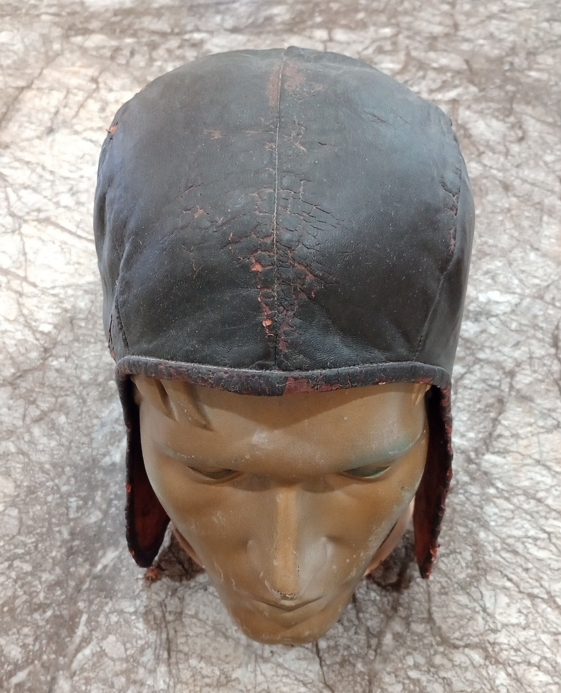 Historic Flight Cap Restoration