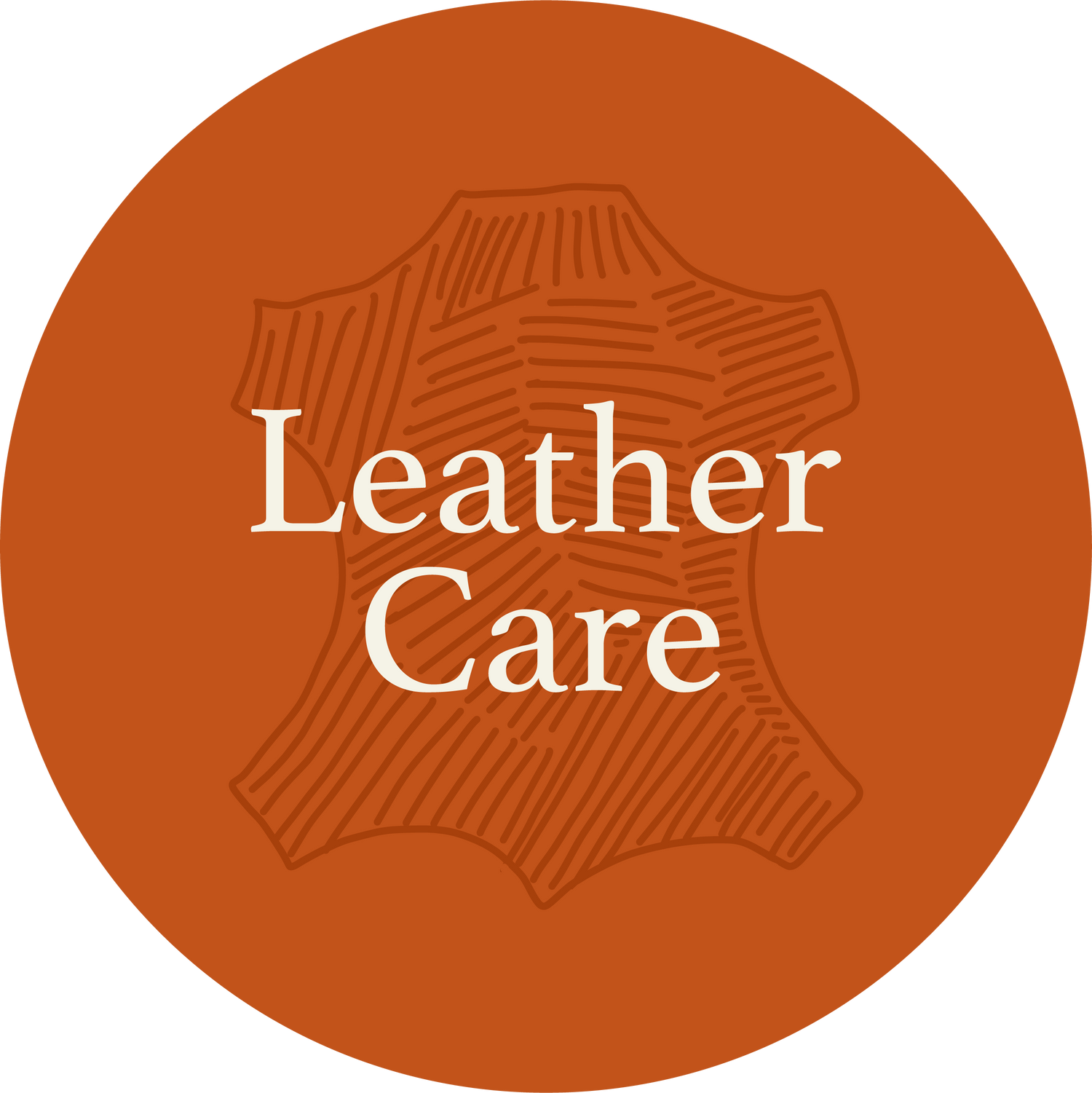 Leather Care