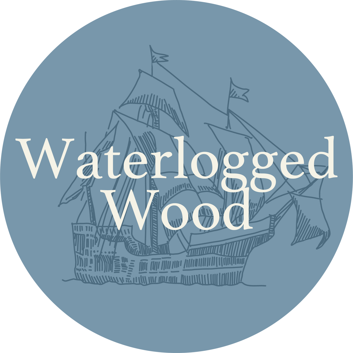 Waterlogged Wood Treatment