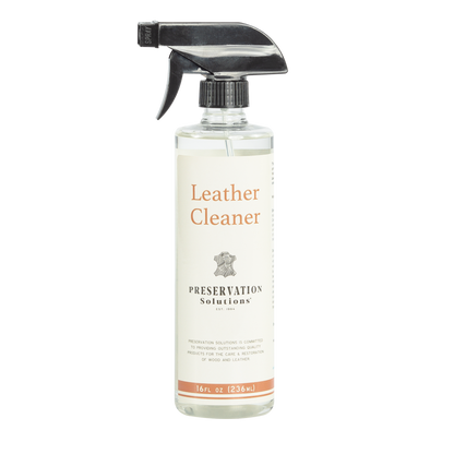 Leather Cleaner