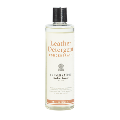 Leather Detergent Concentrate