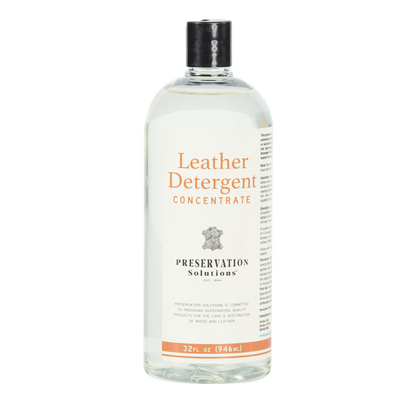 Leather Detergent Concentrate