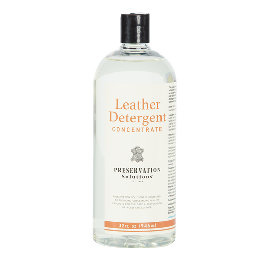 Leather Detergent Concentrate