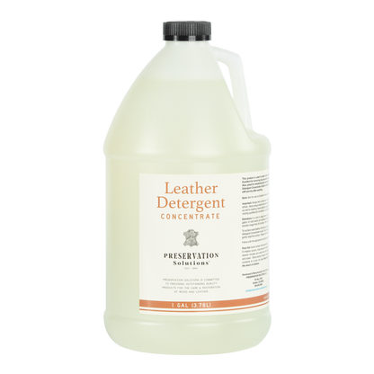 Leather Detergent Concentrate