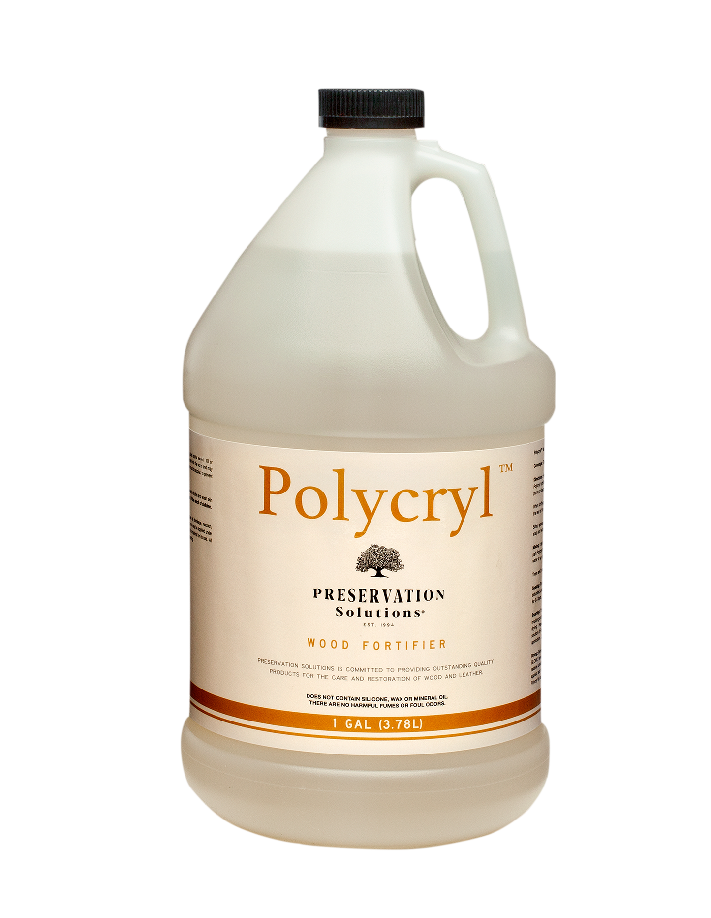 Polycryl - Wood Fortifier