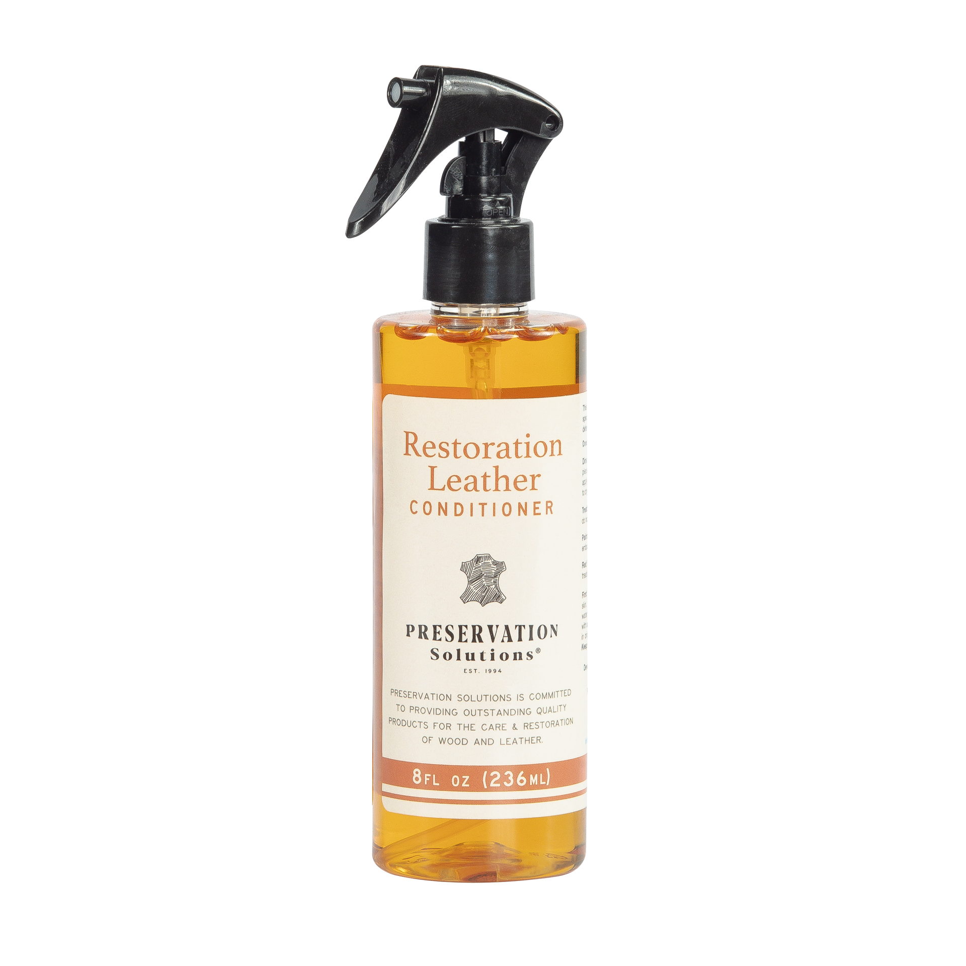leather dressing Restoration Leather Conditioner – Preservation Solutions