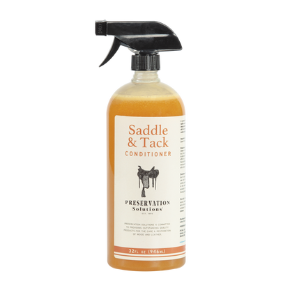 Saddle and Tack Conditioner