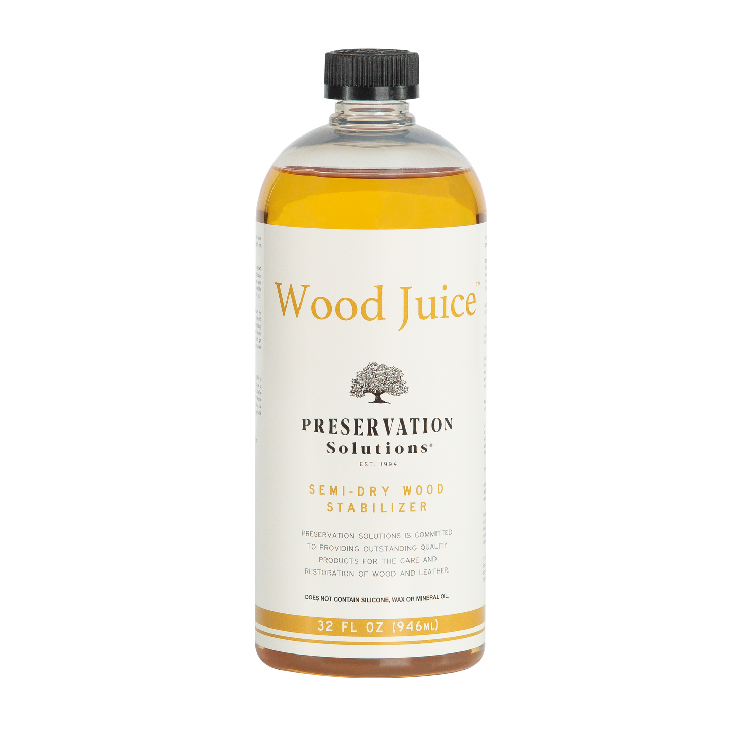 Wood Juice - Semi Dry Wood Stabilizer