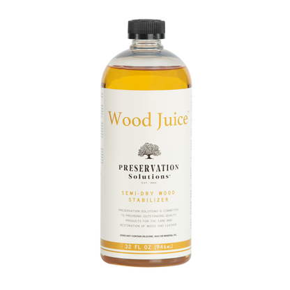 Wood Juice - Semi Dry Wood Stabilizer