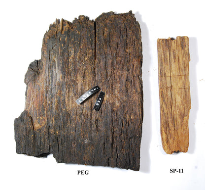 SP-11 Waterlogged Wood Treatment