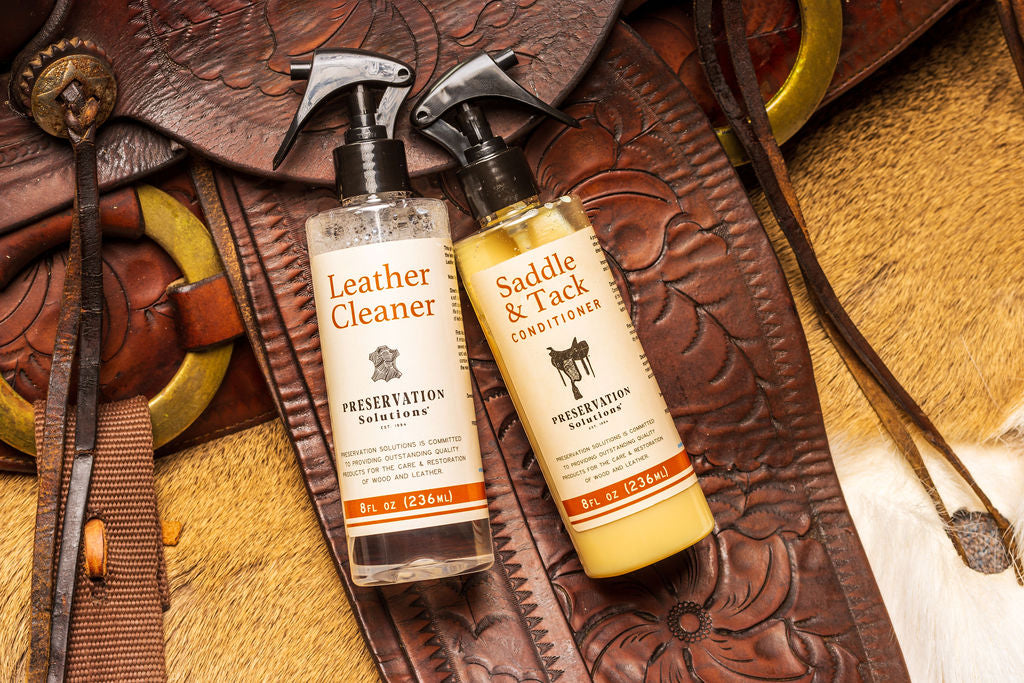 Saddle and Tack Conditioner
