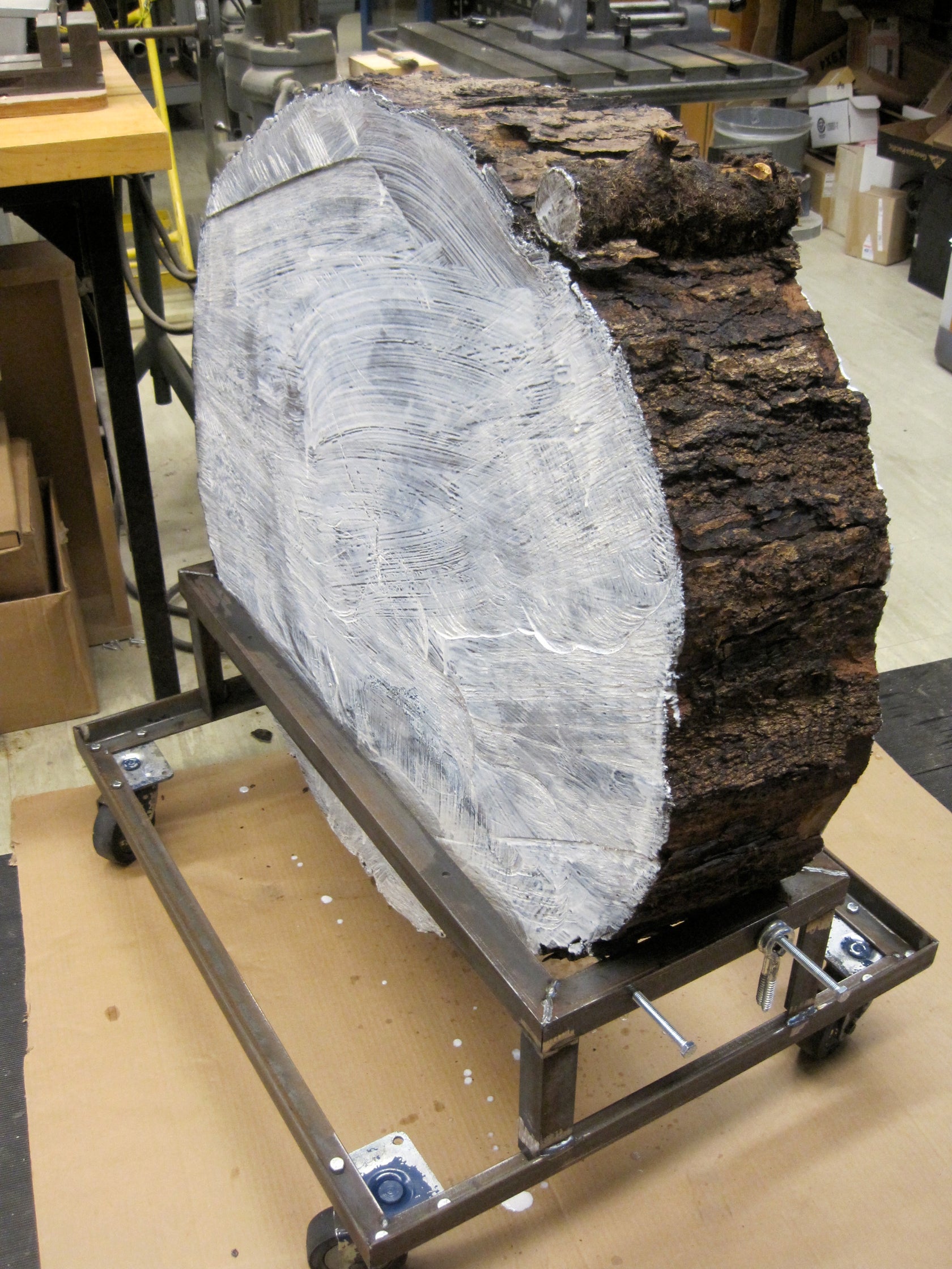 End Grain Sealer Clear Preservation Solutions