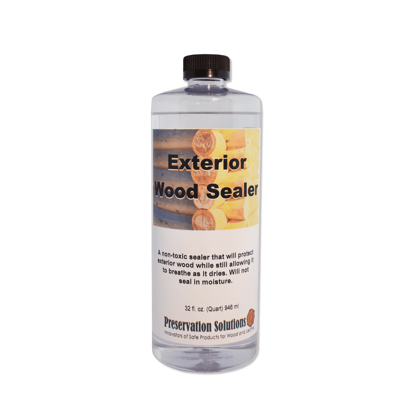 Exterior Wood Sealer