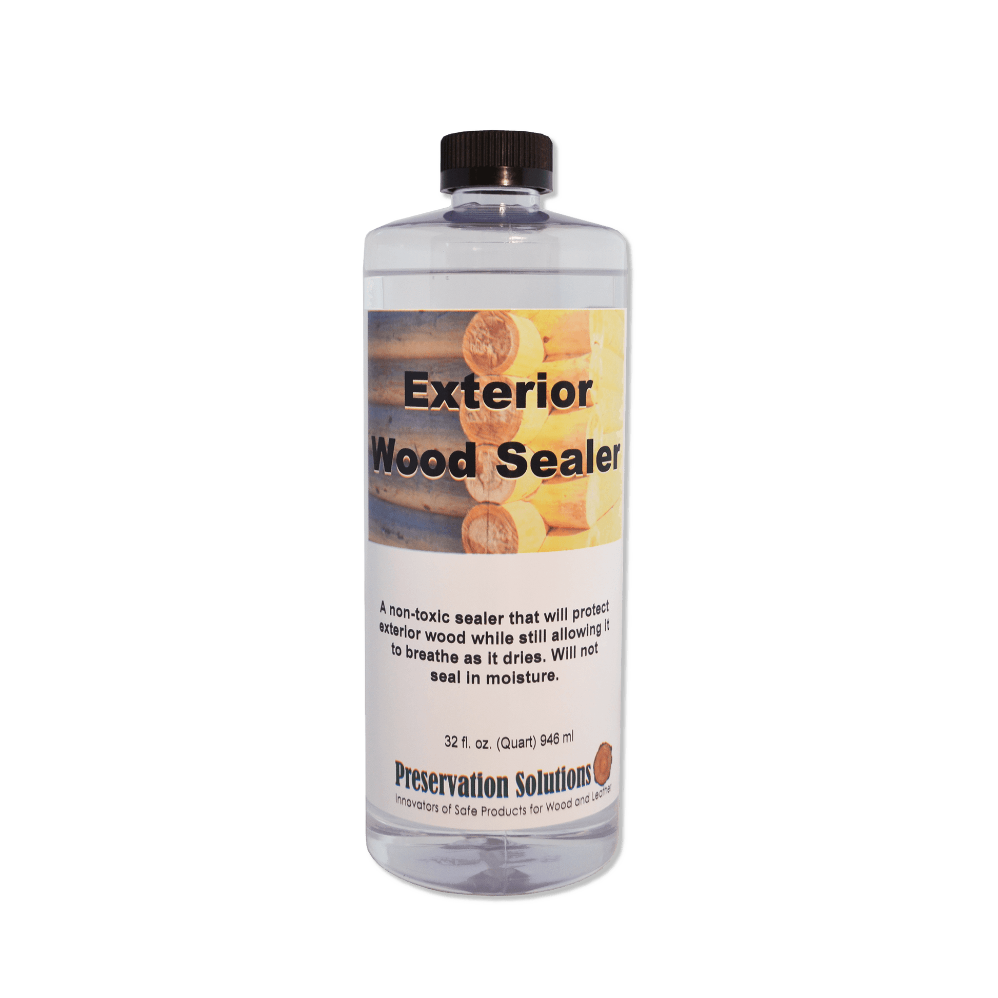 Exterior Wood Sealer – Preservation Solutions
