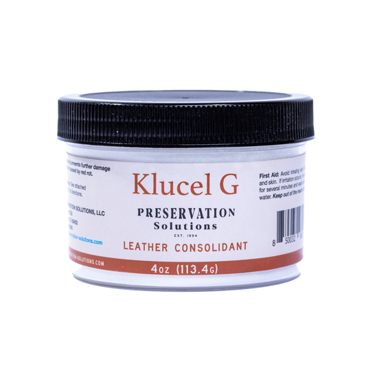 Klucel G Leather Stabilizer