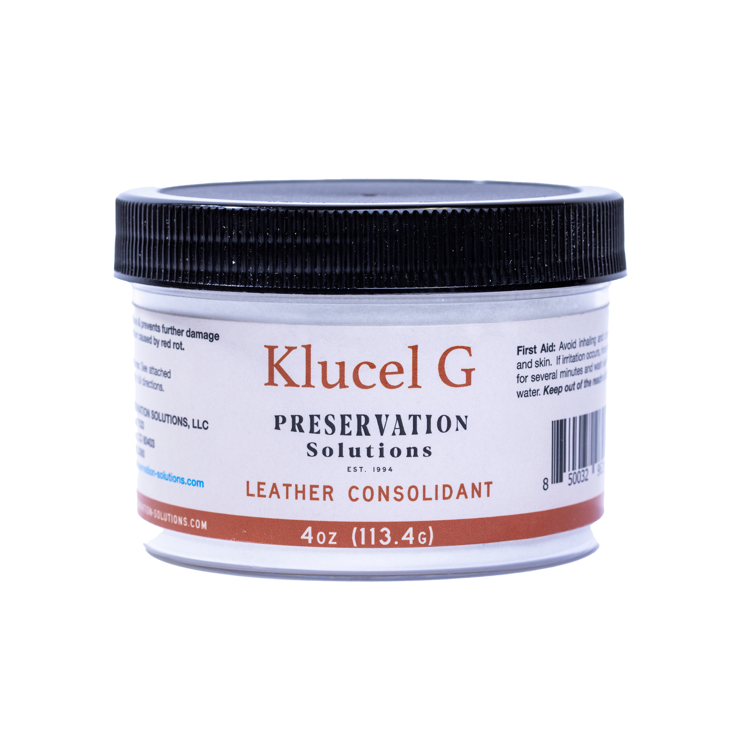 Klucel Powder Klucel G Leather Stabilizer – Preservation Solutions