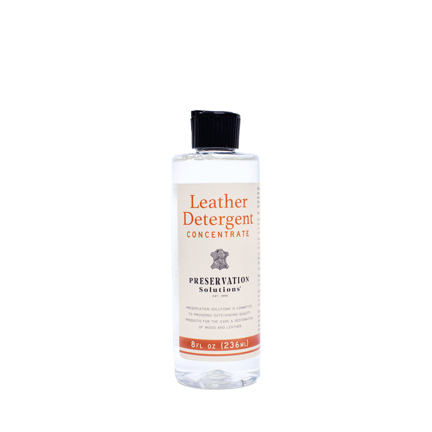 Leather Detergent Concentrate
