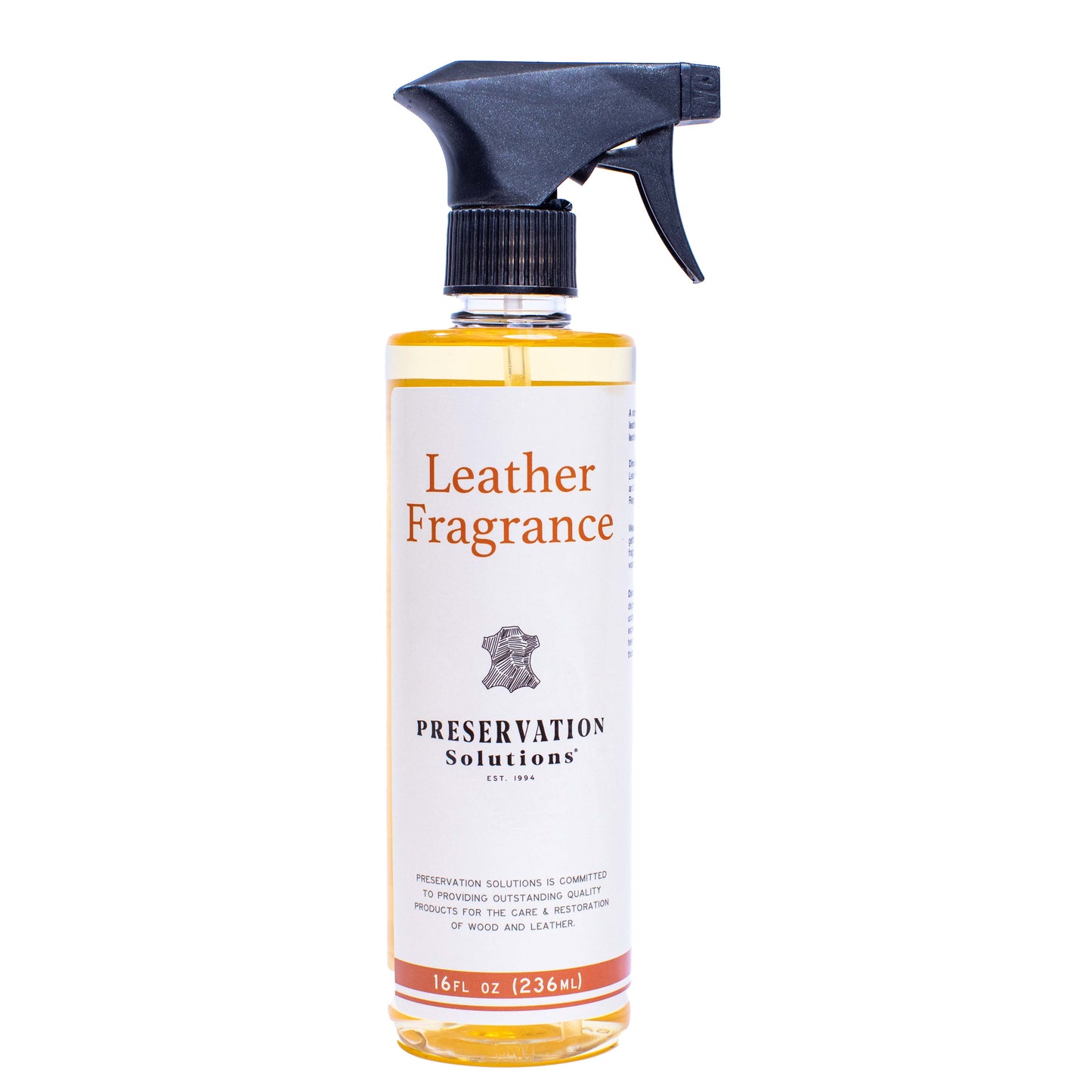 Natural Leather Fragrance