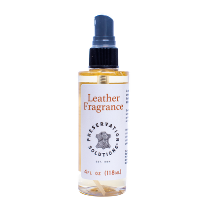 Natural Leather Fragrance