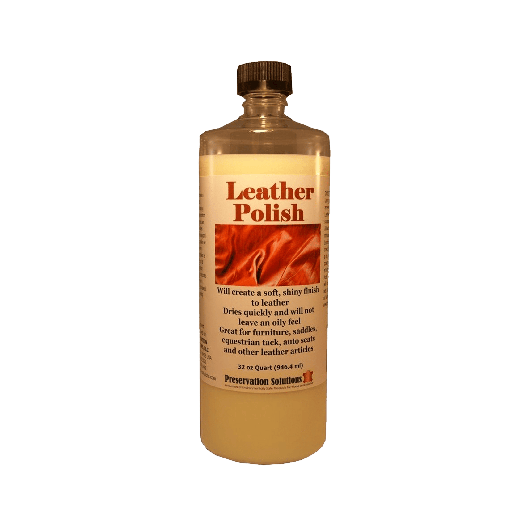 Leather Polish Preservation Solutions