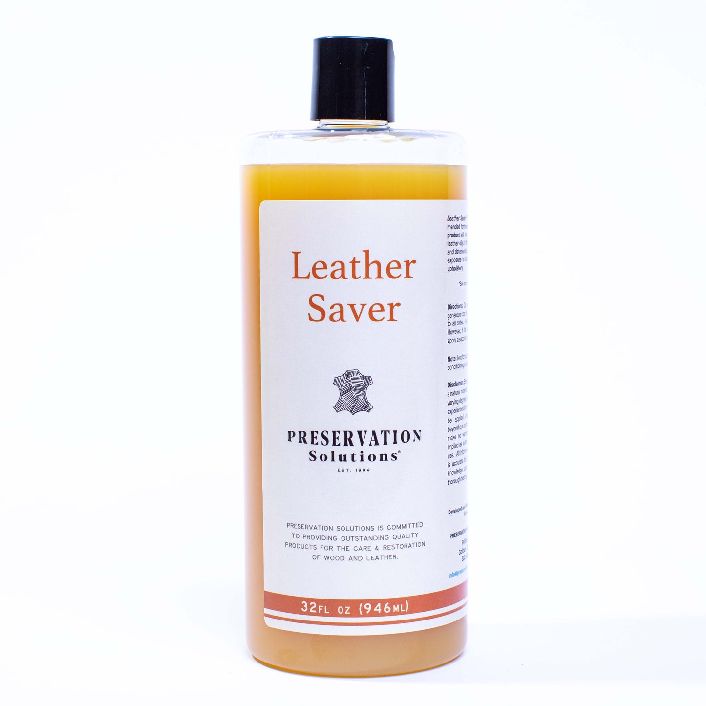 Leather Saver