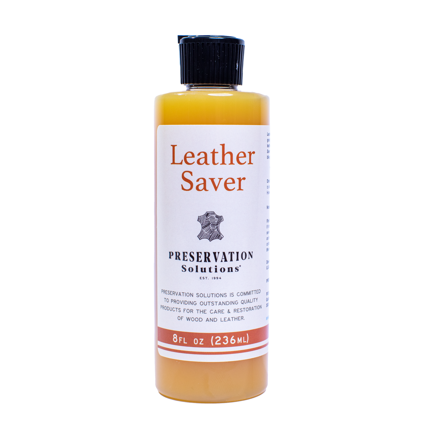 Leather Saver