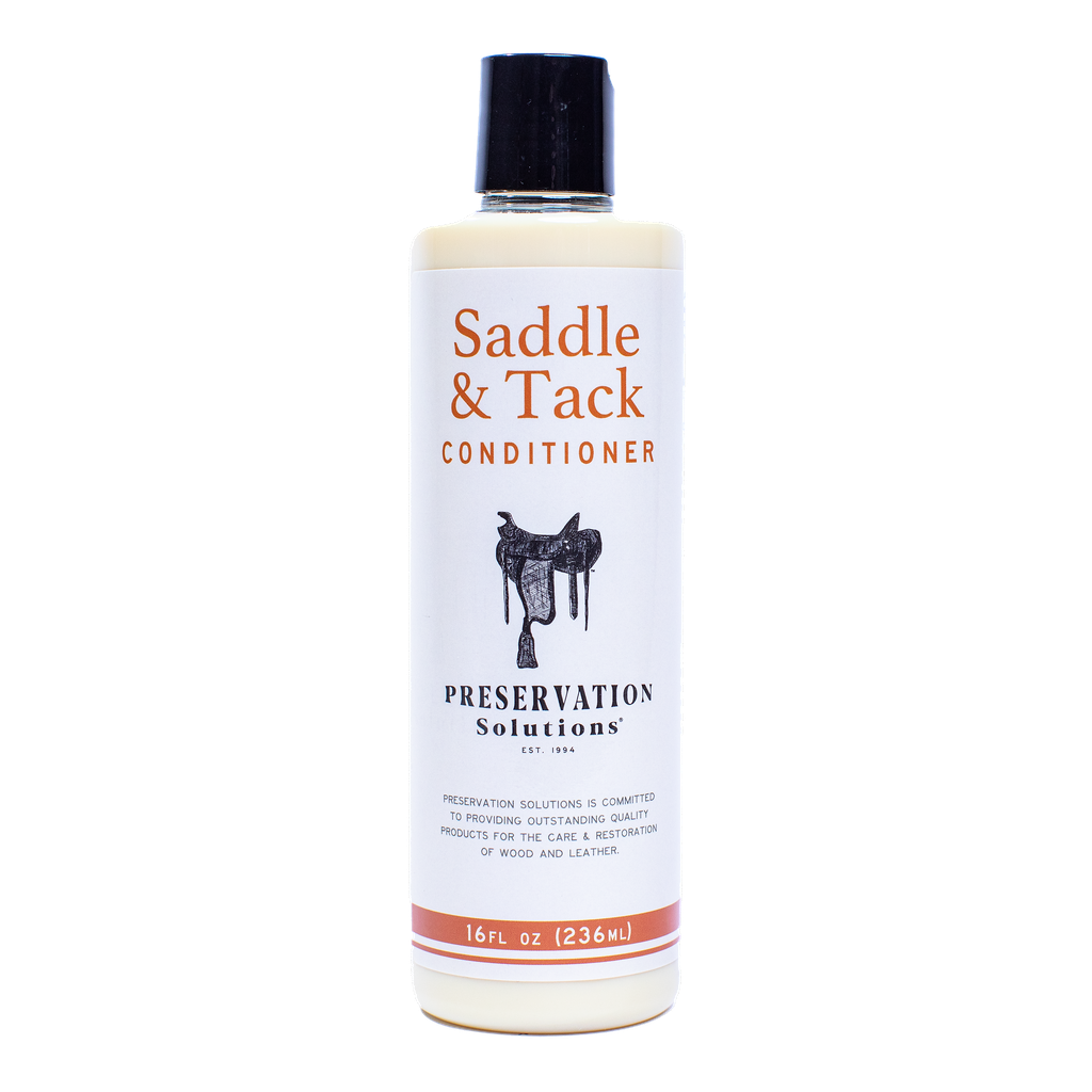 Saddle and Tack Conditioner