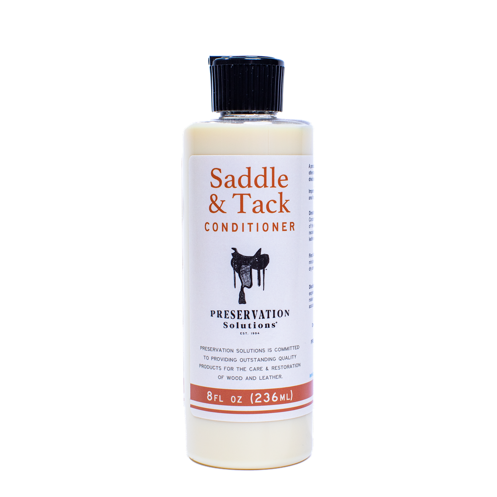 Saddle and Tack Conditioner