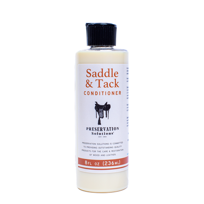 Saddle and Tack Conditioner