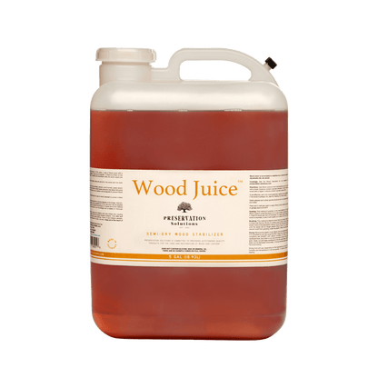 Wood Juice - Semi Dry Wood Stabilizer