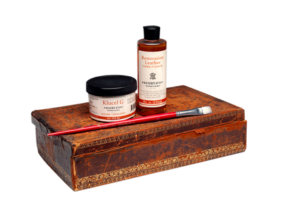 leather dressing for books Accessible Preservatives (FKA Triple Crown, Fredelka) Leather Dressing