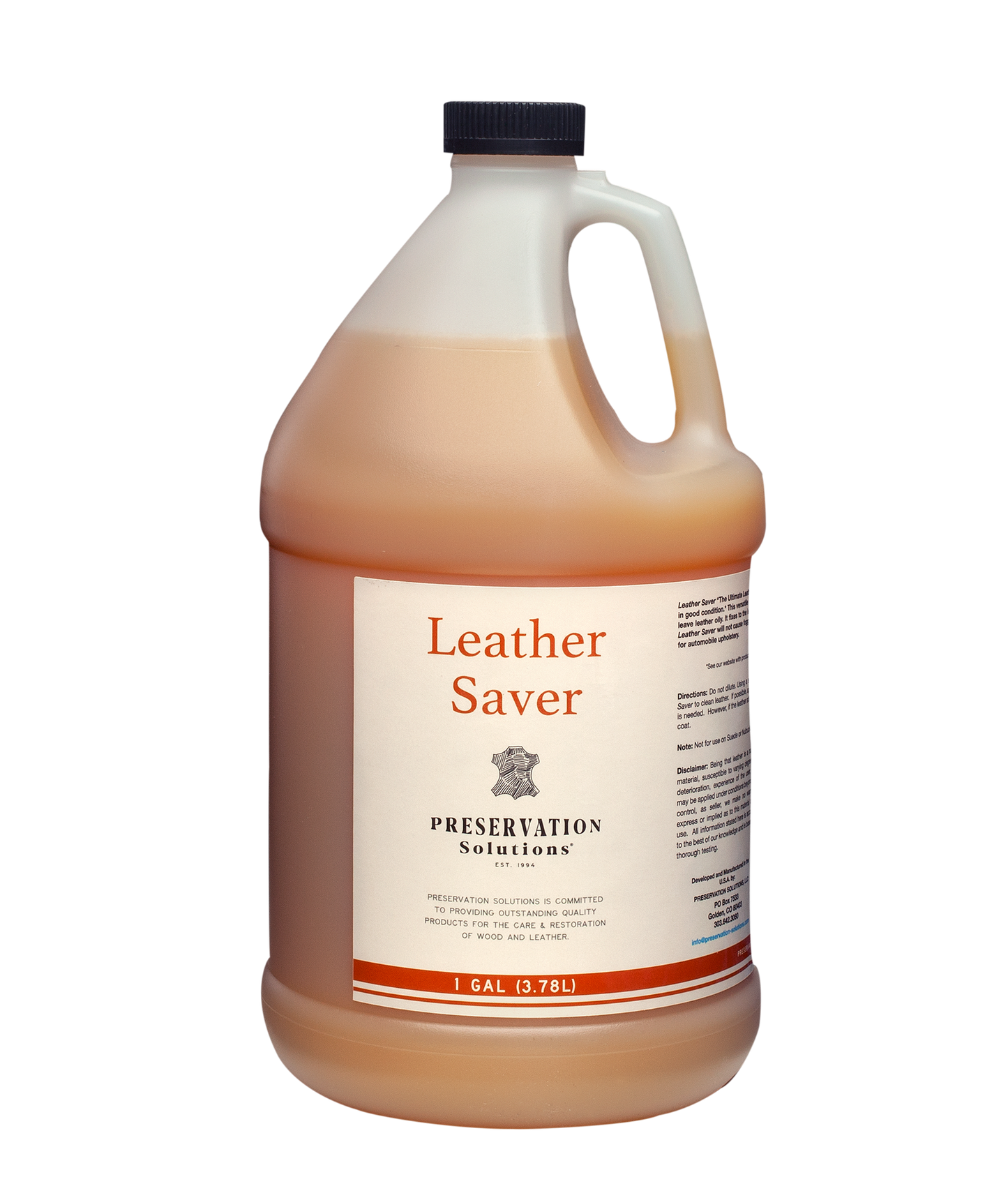 Leather Saver